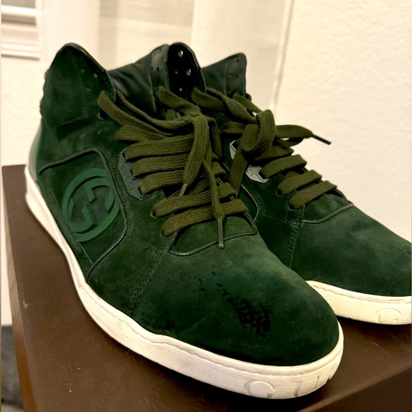 Gucci Other - Mens authentic Gucci sneaker size US 12